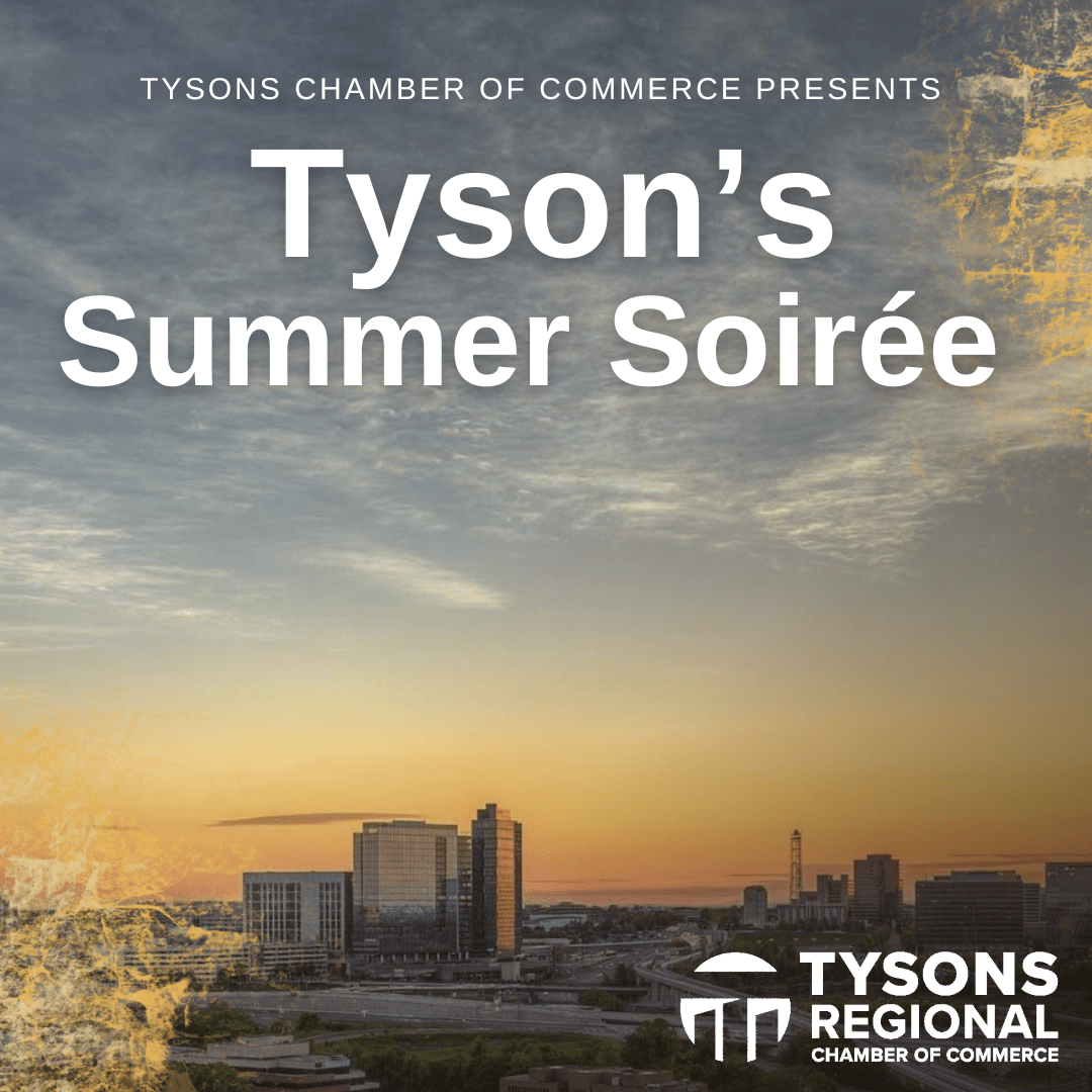 Tysons Summer Soiree